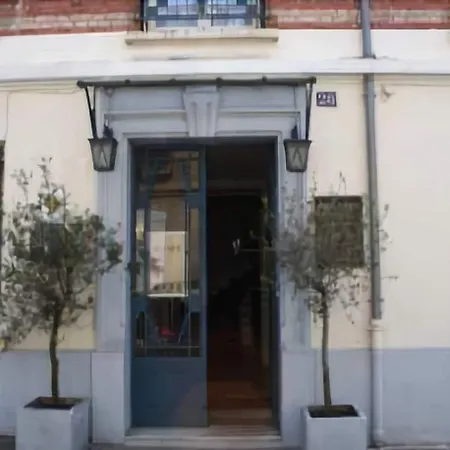 Hotel Le Saint Louis Versalhes