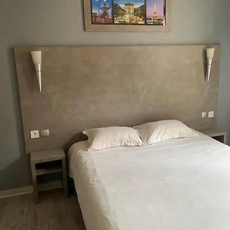 Hotel Le Saint Louis