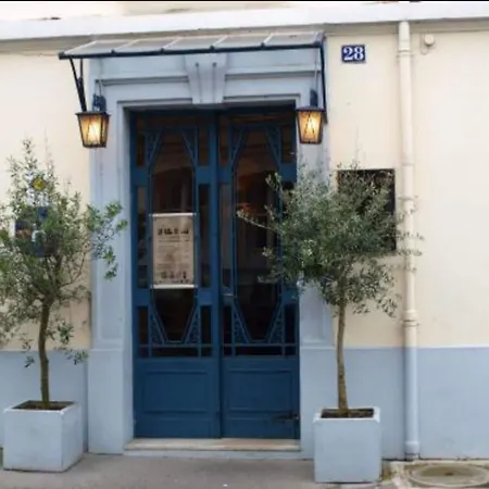 Hotel Le Saint Louis