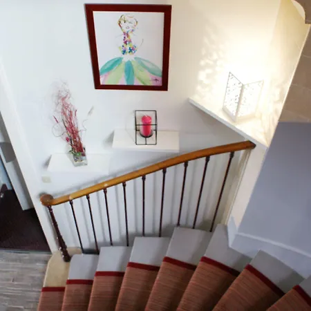 Hotel Le Saint Louis Versalhes