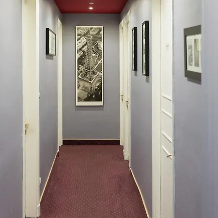 Le Saint Louis Hotel