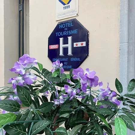 Hotel Le Saint Louis Versailles