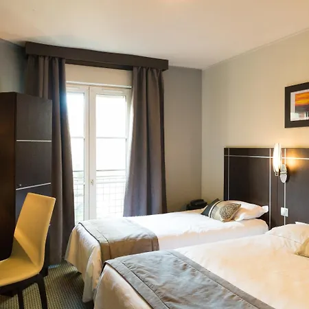 Le Saint Louis Hotel