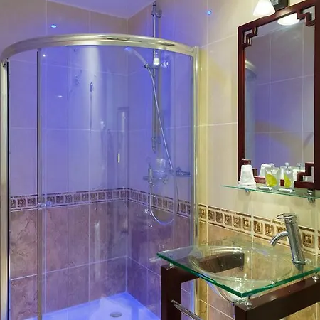 Hotel Le Saint Louis Versalhes