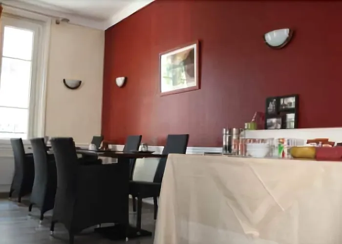 Hotel Le Saint Louis Versalles