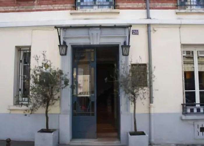 Hotel Le Saint Louis Versalles