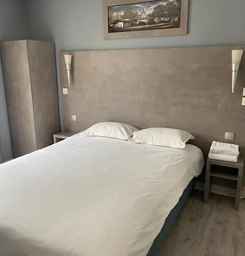 Hotel Le Saint Louis