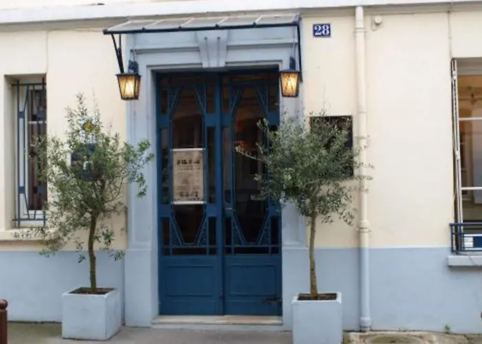 Hotel Le Saint Louis