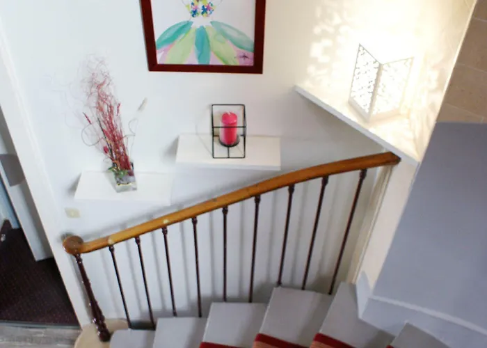 Hotel Le Saint Louis Versalles