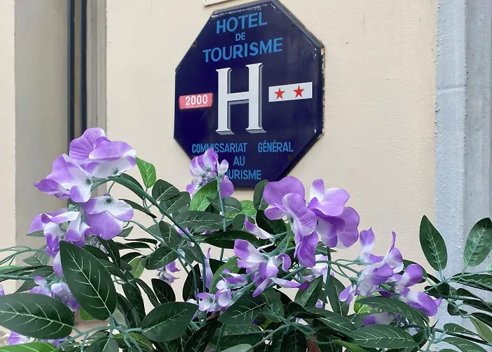 Hotel Le Saint Louis Versalles