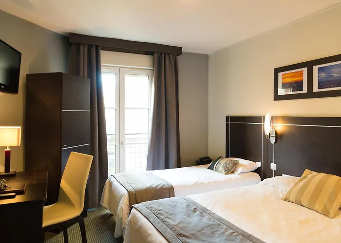 Le Saint Louis Hotel