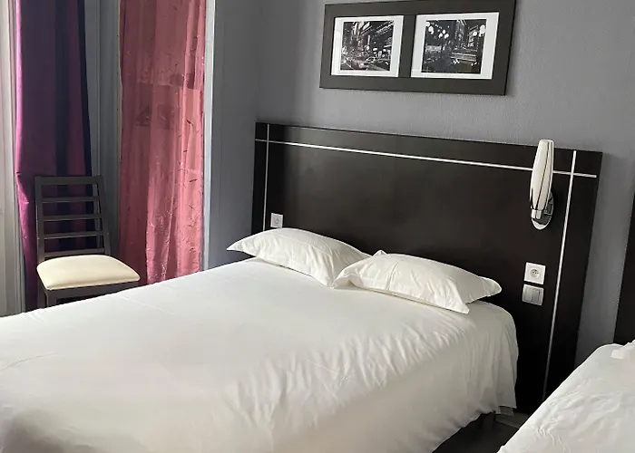 Hotel Le Saint Louis 2*