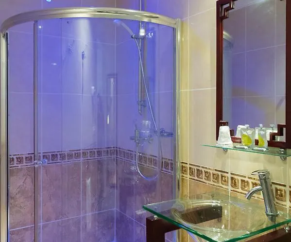 Hotel Le Saint Louis Versalles